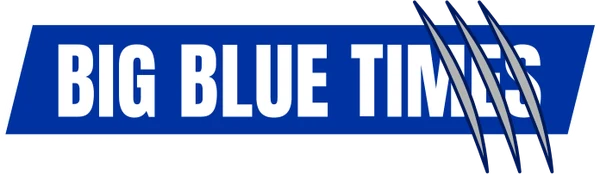 Big Blue Times logo